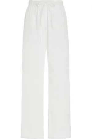 ÉTERNE Exclusive Willow Cotton Pants