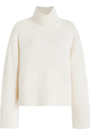 Lisa Yang Fleur Knit Cashmere Sweater