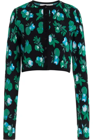 COPERNI Jacquard Knit Cardigan