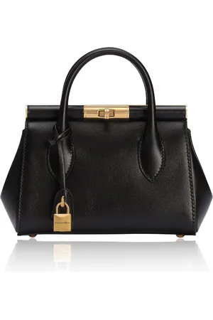 Dolce & Gabbana Marlene Mini Leather Bag