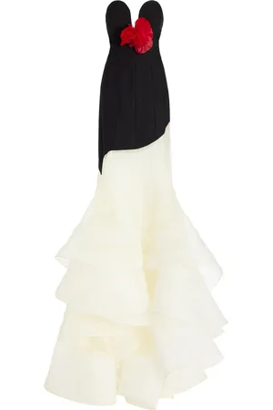Rosie Assoulin Sweetheart Gown