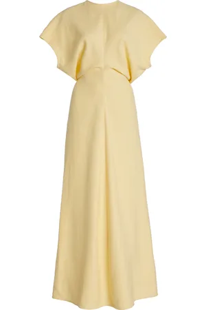 Totême Slouch Waist Dress