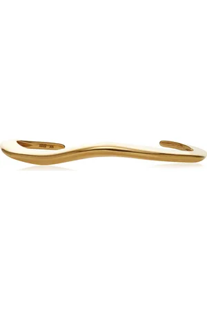 Agmes Small Astrid Vermeil Cuff