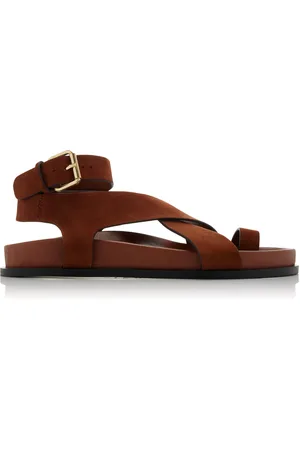 A.Emery Jalen Suede Sandals