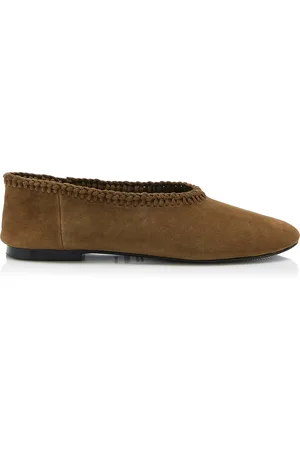 A.Emery Park Suede Ballet Flats
