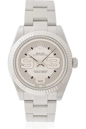 Stephanie Rolex Oyster Perpetual Watch