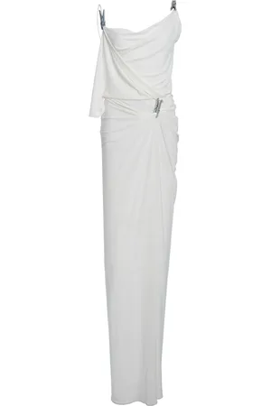 COPERNI Draped Washing Clip Gala Dress