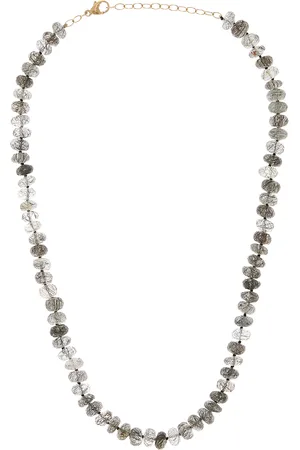 JIA JIA 14K Yellow Gold Quartz Necklace