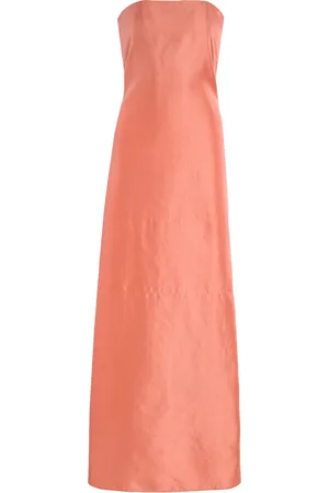 Staud Tullio Silk Gown