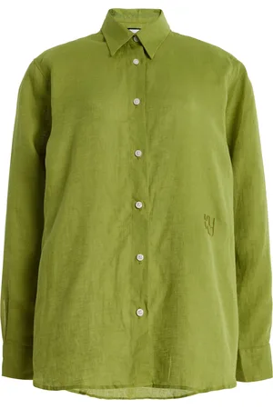 YAITTE Exclusive Buoy Linen Shirt