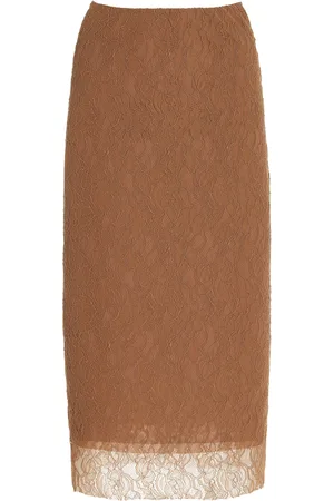 Serafini Lace Skirt
