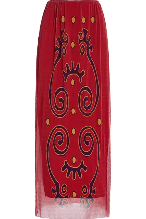 Cala De La Cruz Vela Skirt