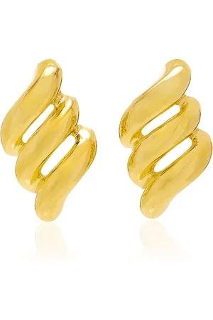 BEN-AMUN Exclusive 24K -Plated Earrings