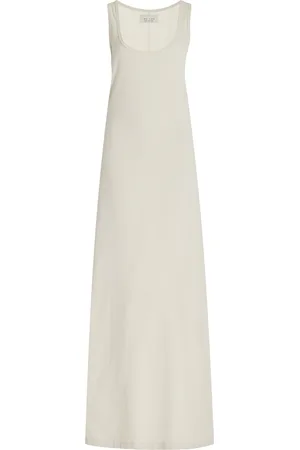 Les Tien Tatiana Jersey Maxi Tank Dress