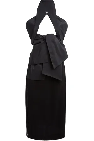 Givenchy Bow Dress