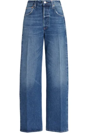 Citizens of Humanity Ayla Rigid High-Rise Baggy Jeans