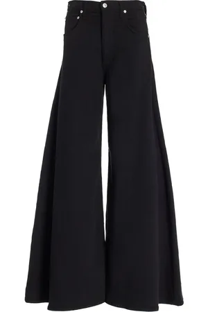 Citizens of Humanity Amari Stretch High-Rise Ultra Wide-Leg Jeans
