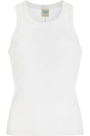 Flore Flore Hannah Organic Cotton Tank Top