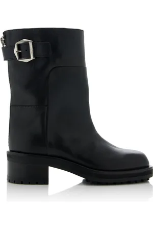 Jimmy Choo Brooklyn Leather Boots