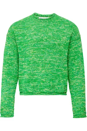 J.W.Anderson Space Dye Knitted Sweater