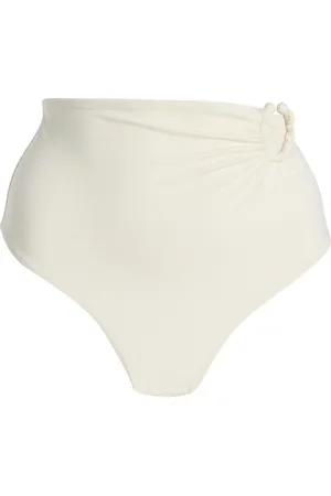 JOHANNA ORTIZ Marinera Ring-Detailed Bikini Bottom
