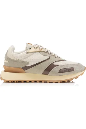 Ghoud Rush One 2.0 Mesh & Glitter Sneakers