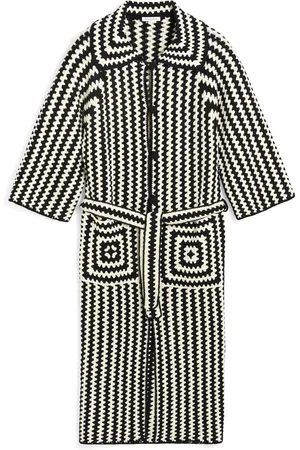 By Malene Birger Dina Crocheted Organic Cotton Cardigan