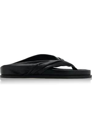 A.Emery Shaw Leather Sandals