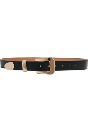 GABRIELA HEARST Maireed Leather Belt
