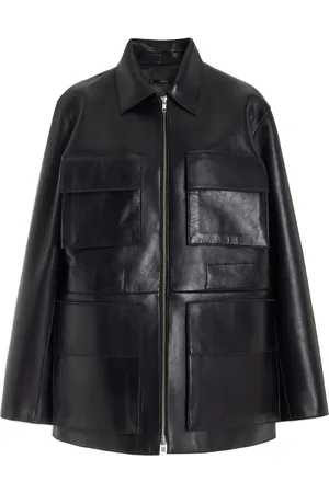 Stand Studio Reyna Leather Jacket