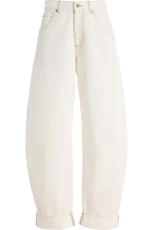 DARKPARK Khris Barrel-Leg Denim Pants