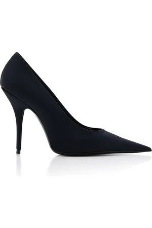 Balenciaga Knife Jersey Pumps