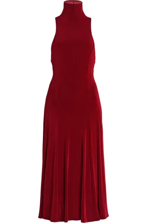 Mirror Palais Christy Supermodel Knit Midi Dress