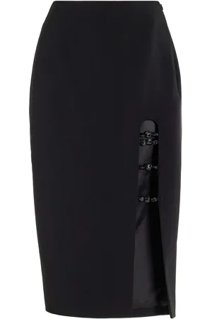 Cult Gaia Ariet Embellished Skirt