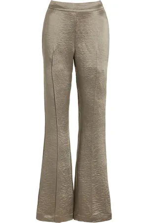 Usisi Sister Georgia Satin Trousers