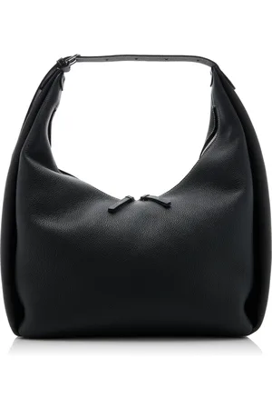 Totême Belt Leather Hobo Bag