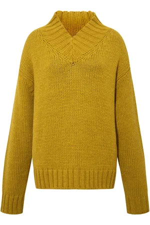 SIEDRES Lunia Knit Merino Wool-Blend Sweater
