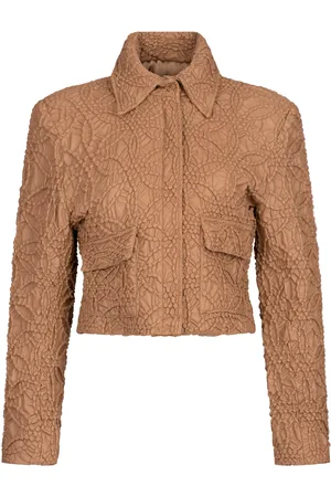 Silvia Tcherassi Perla Embroidered Jacket