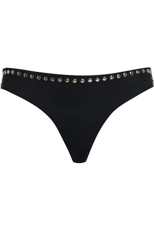 Simkhai Kassy Studded Bikini Bottom