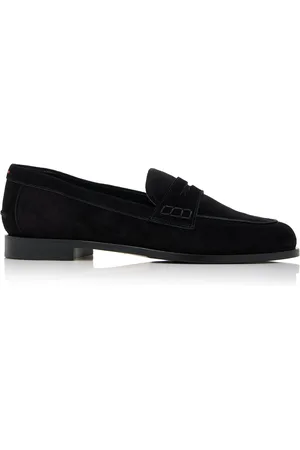 Aeyde Oscar Suede Loafers