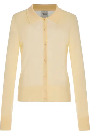 POSSE Exclusive Riviera Cooper Knit Cardigan
