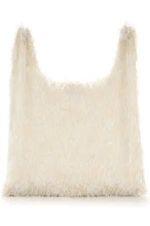 Niccolo Pasqualetti Sequined Shopping Tote