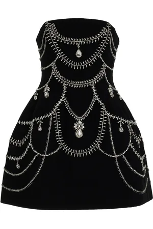 Simkhai Arta Bustier Mini Dress