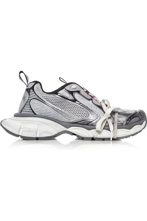 Balenciaga 3XL Mesh and Rubber Sneakers