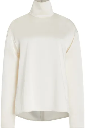 16Arlington Olall Satin Top