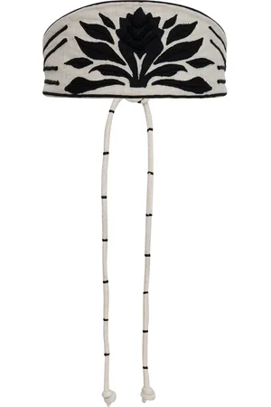 Andres Otalora Por Este Día Embroidered Wasit Belt