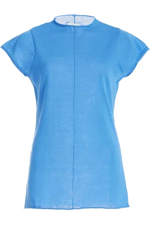 Zulu & Zephyr Cotton-Blend Knit Top