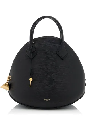 Alaïa Dome Leather Top Handle Bag