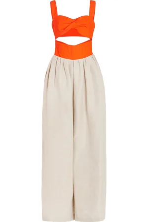 Rosie Assoulin Morning After Jumpsuit