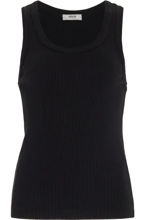 AGOLDE Poppy Organic Cotton Tank Top